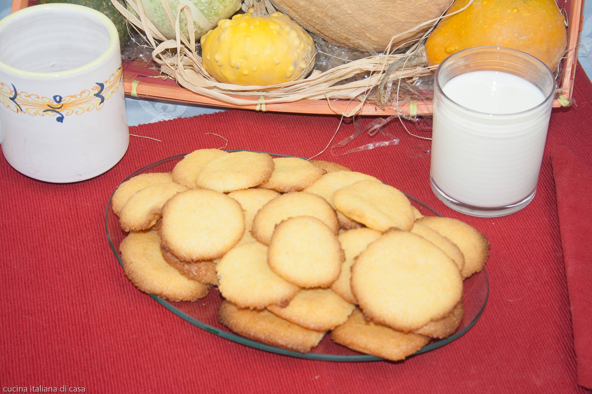 ricetta meini dolce ognissanti