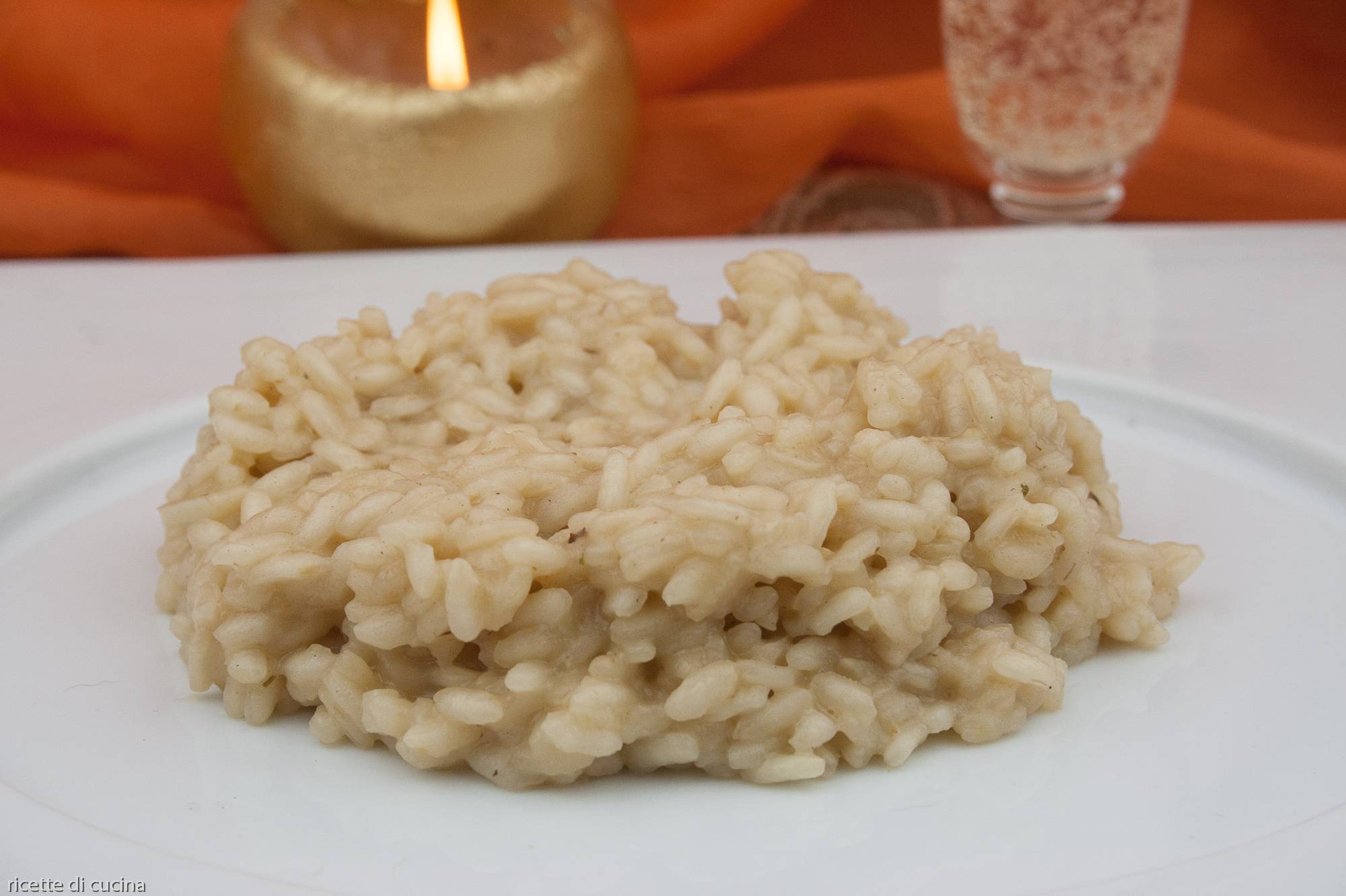 risotto allo champagne | Ricette di Cucina