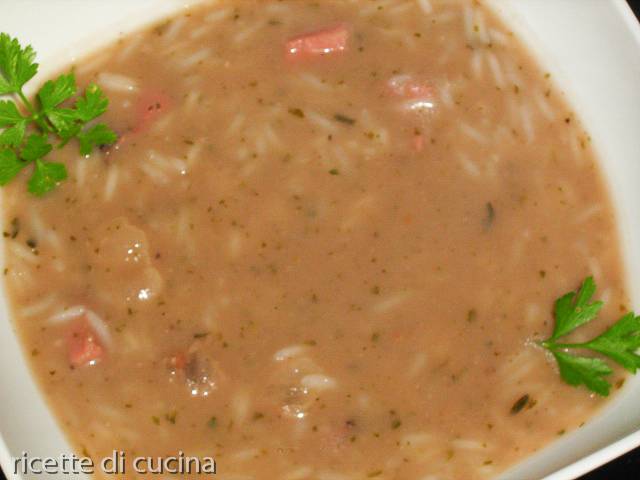 ricetta brodo fagiano