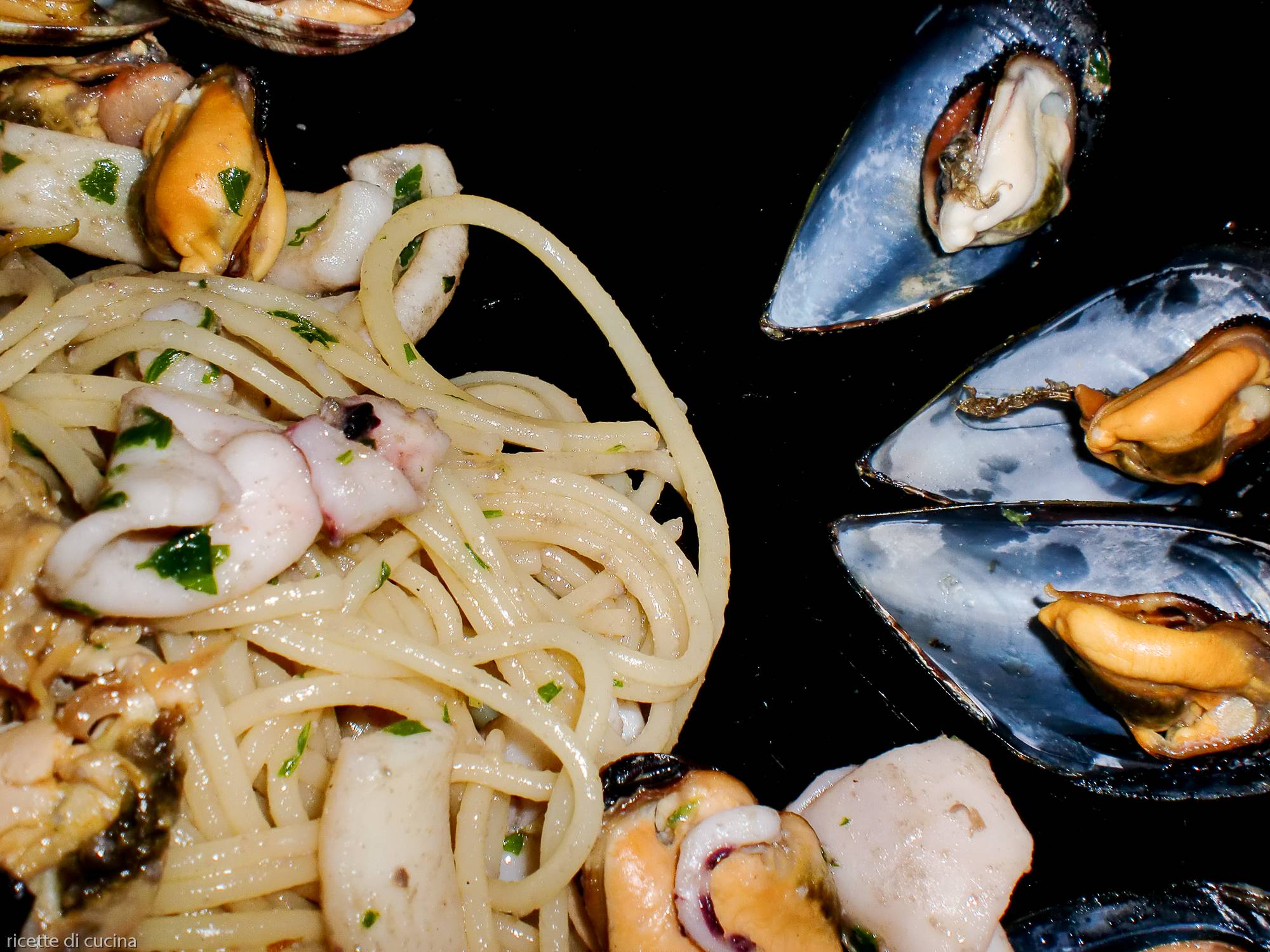 ricetta piatto unico pasta pesce
