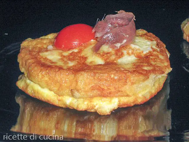 ricetta mozzarella in carrozza