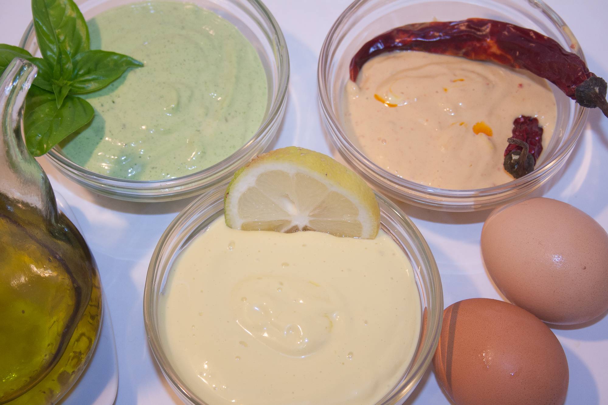 ricetta maionese tradizionale light