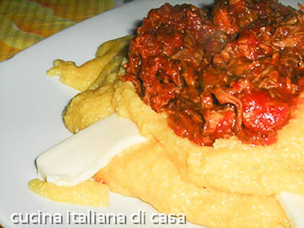 ricetta ragu anatra marche