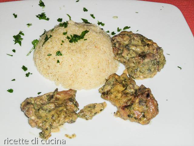 ricetta cucina sarda agnello brodettato