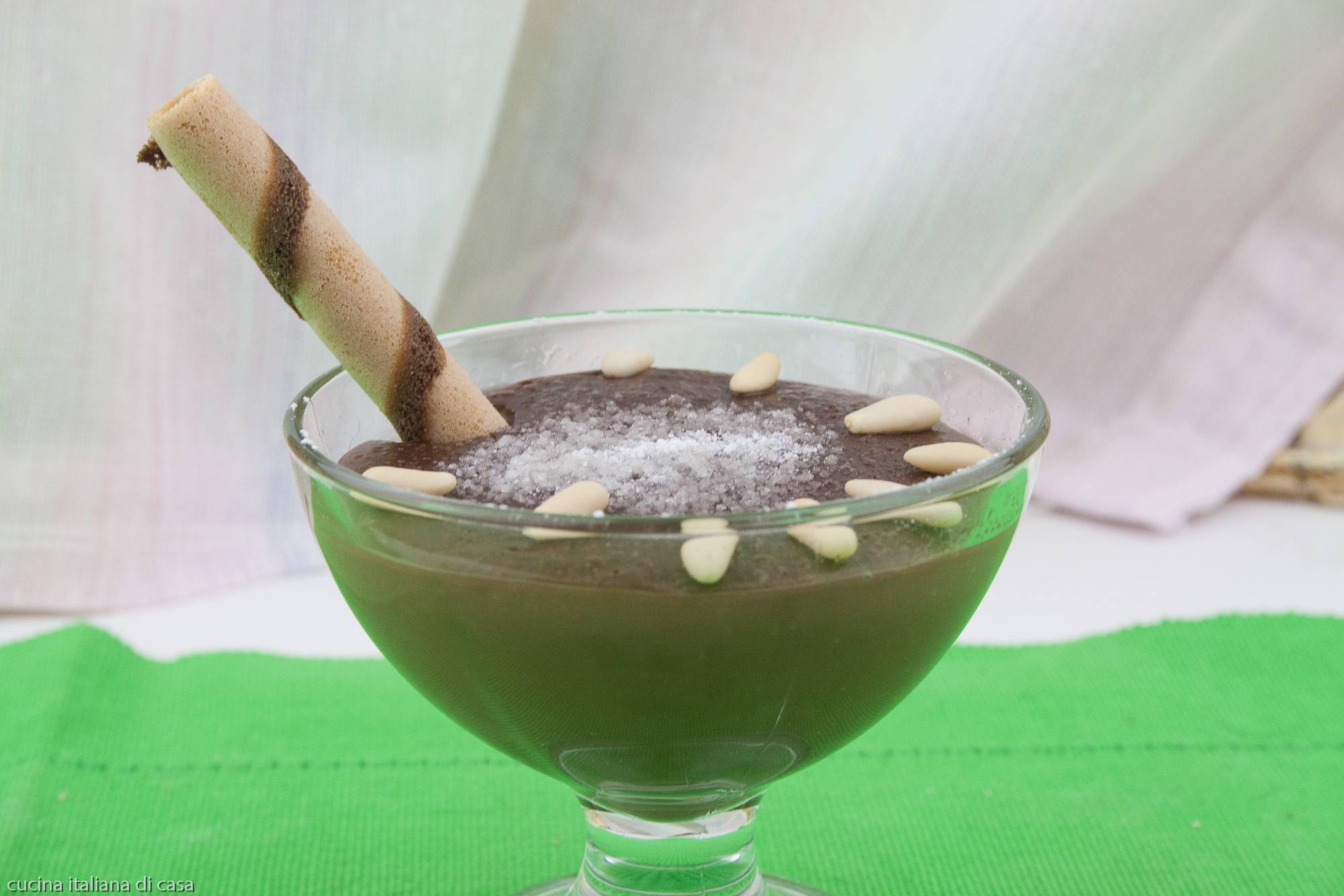 crema di castagne e cioccolato, ricetta facile per dessert