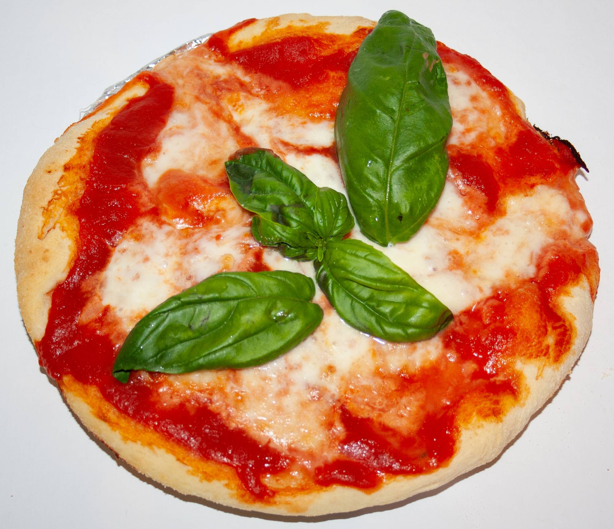 video pizza margherita