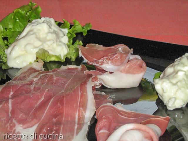 come fare squacquerone