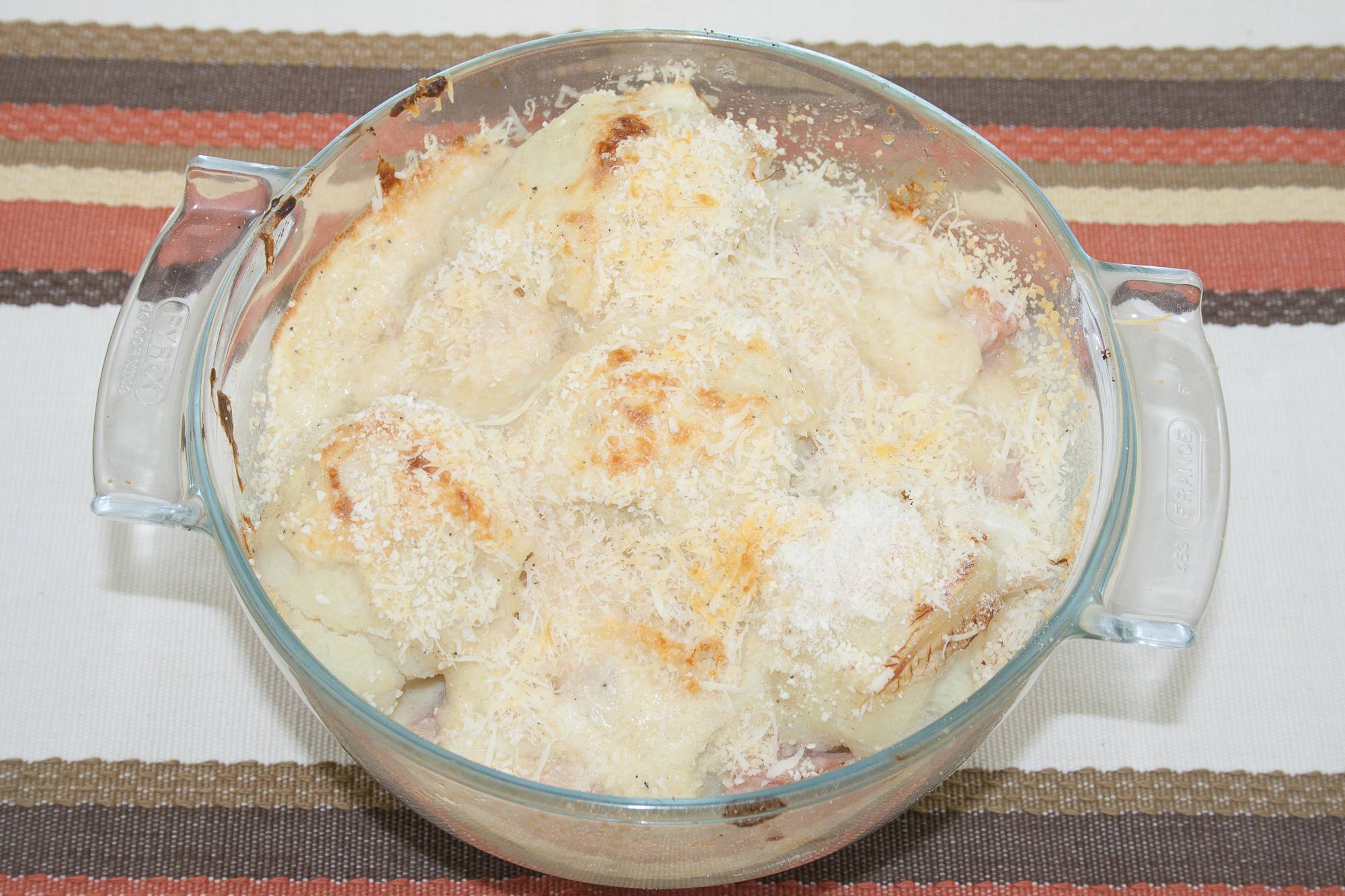 ricetta per fare la salsa béchamel (besciamella)