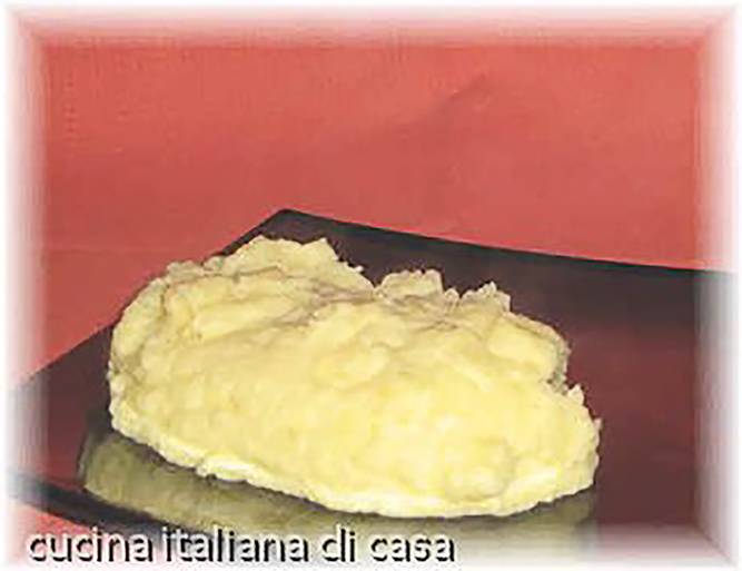 purè di patate, ricetta di cucina francese